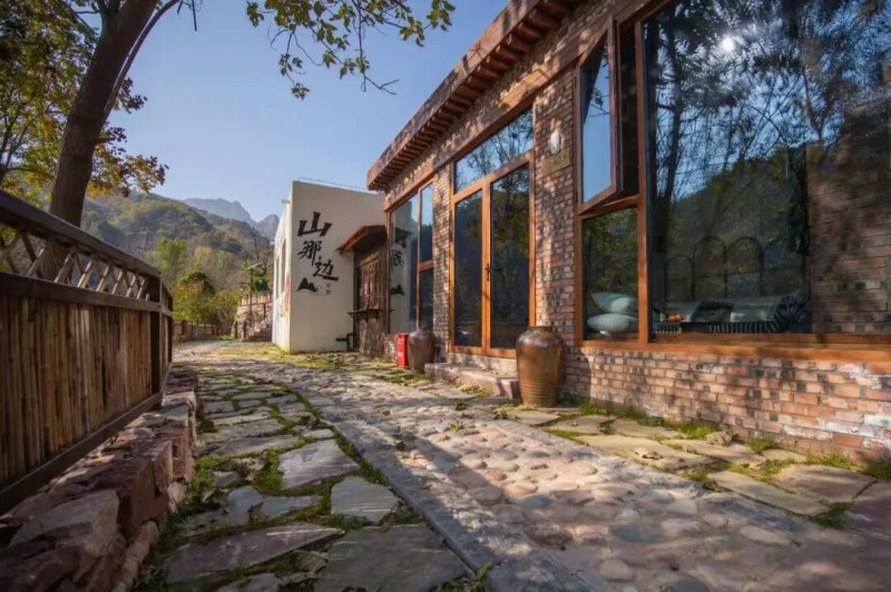 不内卷・归山野｜泰名尔山那边民宿春节不打烊，赴一场深山团圆宴